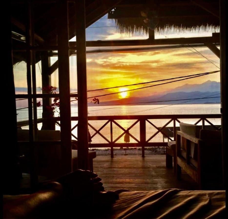 Serenity Luxurious Beachfront Villa & Spa With Private Infinity Pool, 8 Guests 吉利阿尔 外观 照片